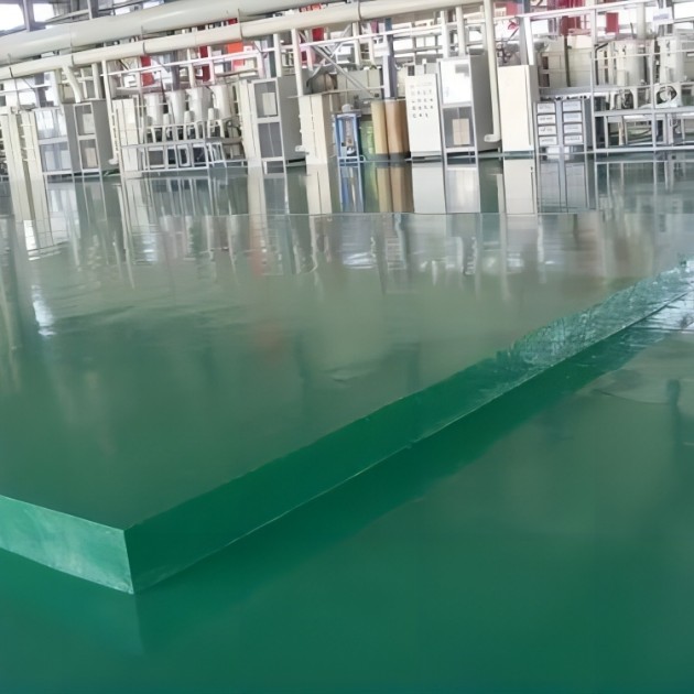 灵宝防腐蚀地坪,环氧玻纤地坪，玻纤工业地坪，环氧玻纤布地坪,乙烯基玻纤布地坪产品图2