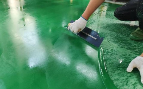 灵宝什么是VEF地坪,VEF地坪厂家