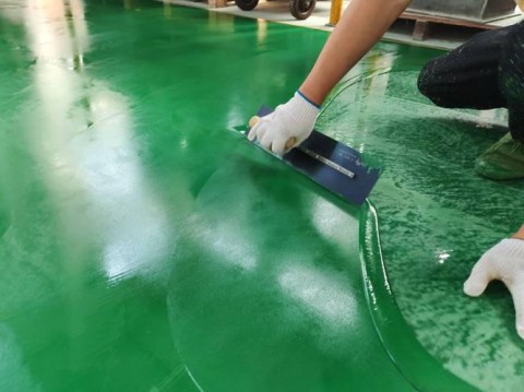 灵宝什么是VEF地坪,VEF地坪厂家