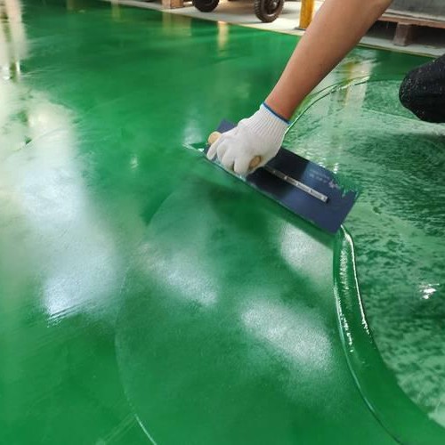 灵宝什么是VEF地坪,VEF地坪厂家产品图1