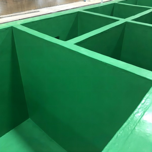 灵宝防腐水池，水池防腐防渗怎么做，防腐水池施工厂家